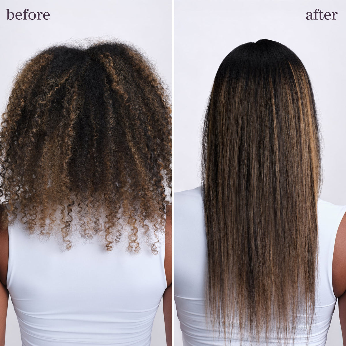 Pureology Smooth Gloss Anti-Frizz Shampoo – before and after results