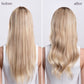 Pureology Smooth Gloss Anti-Frizz Shampoo – before and after results (3)