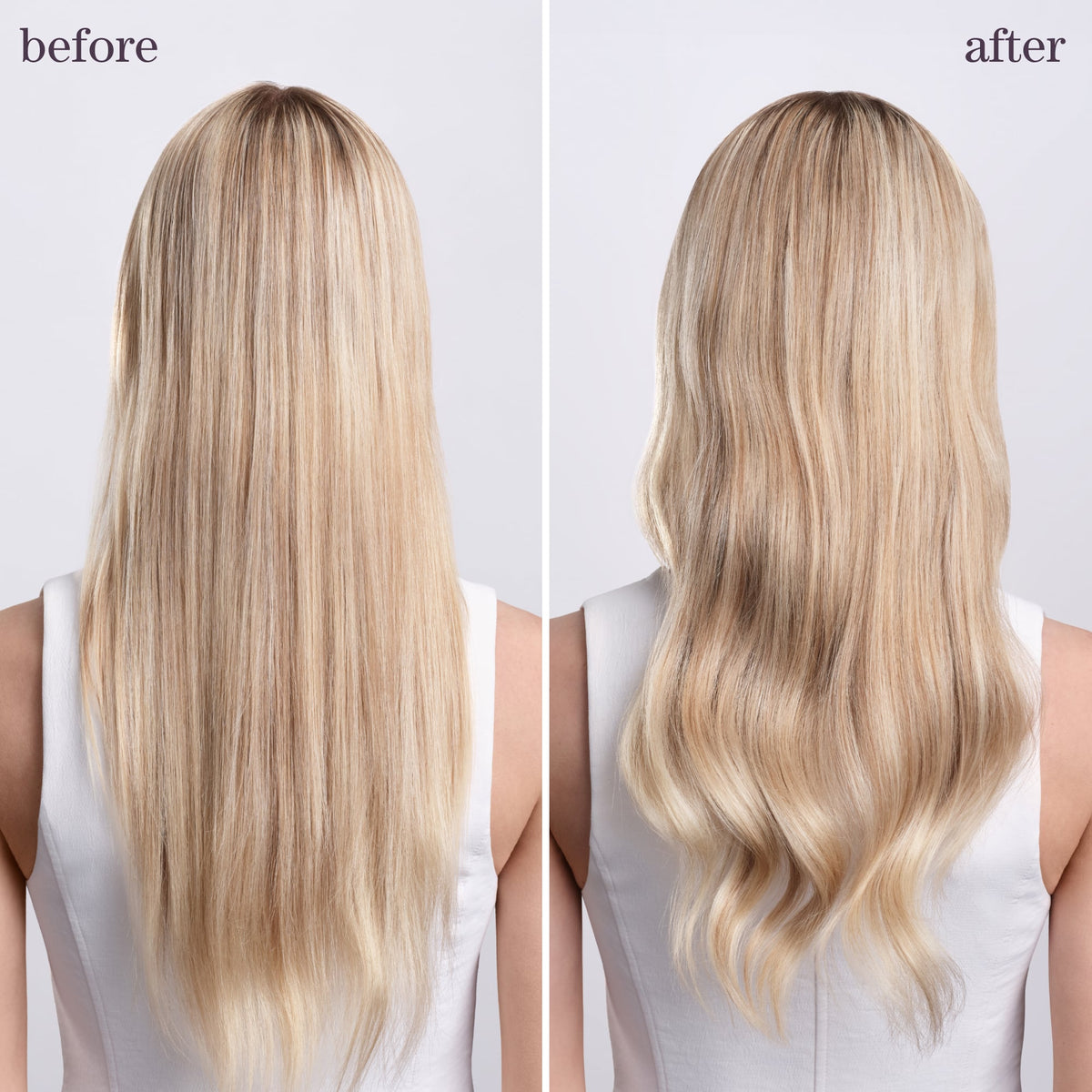 Pureology Smooth Gloss Anti-Frizz Shampoo – before and after results (3)