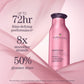 Pureology Smooth Gloss Anti-Frizz Shampoo – key benefits