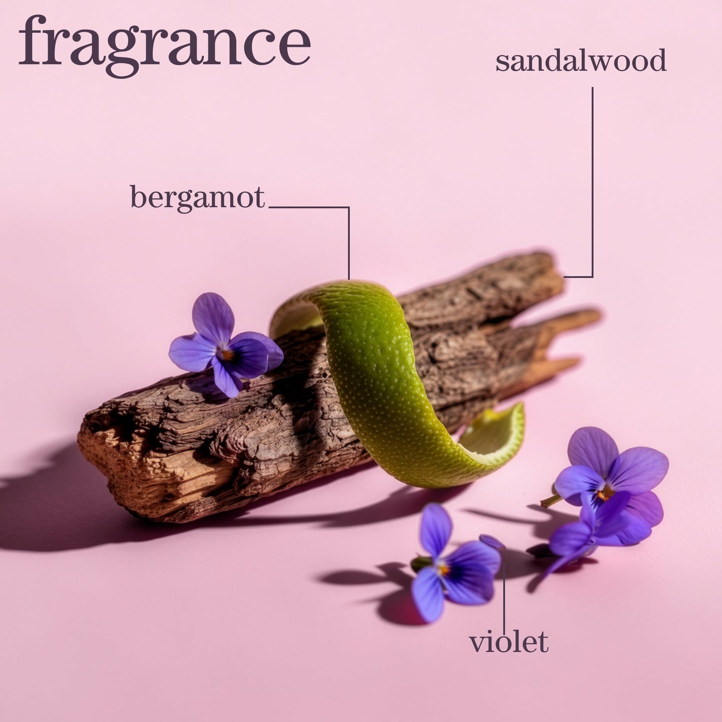 Pureology Smooth Gloss Anti-Frizz Shampoo – fragrance notes