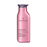 Pureology Smooth Gloss Anti-Frizz Shampoo 266ml – front packshot on white
