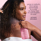 Pureology Smooth Gloss Silkmorphose Smoothing Spray – how to apply