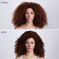 Pureology Smooth Gloss Silkmorphose Smoothing Spray – before and after results