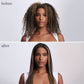 Pureology Smooth Gloss Silkmorphose Smoothing Spray – before and after results (3)