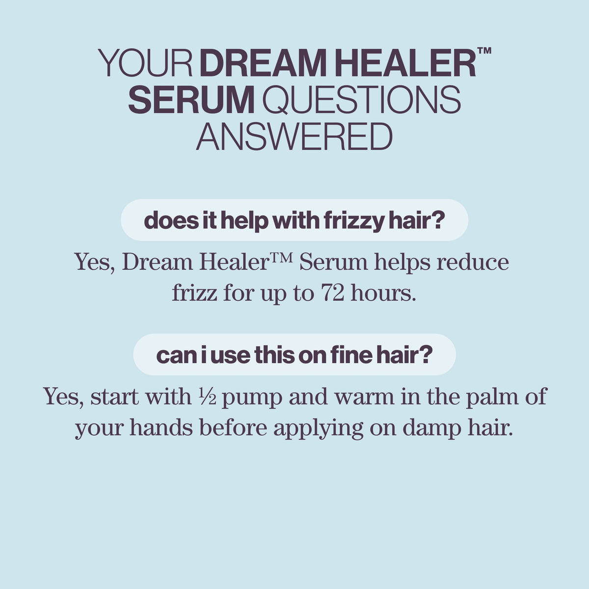 Pureology Strength Cure Dream Healer Serum – FAQ