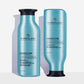 Pureology Strength Cure Shampoo and Conditioner Duo 266ml – front packshot on white