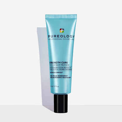 Pureology Strength Cure Split End Salve – front packshot on white