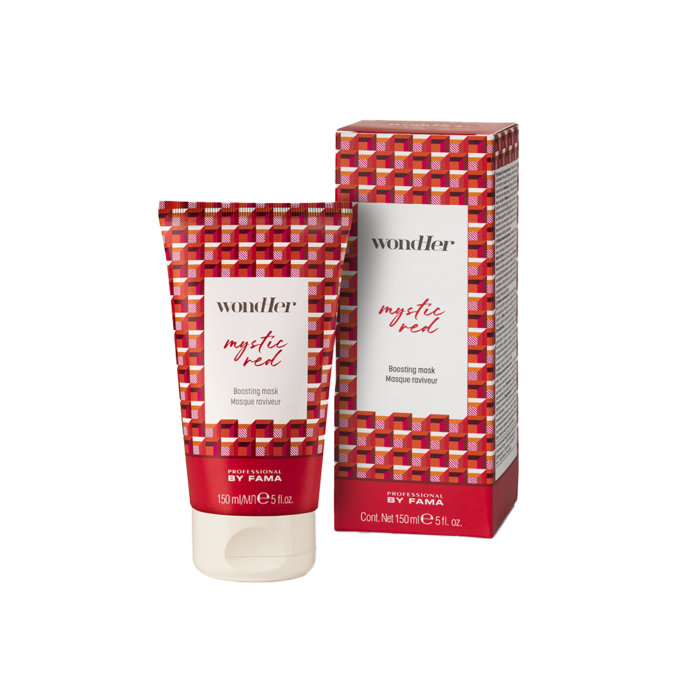 Professional By Fama - Wondher - Mystic Red Boosting Mask |5 oz|