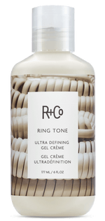 R+CO Ring Tone Ultra Defining Gel Creme - Smooth & Define Curls, 177ml