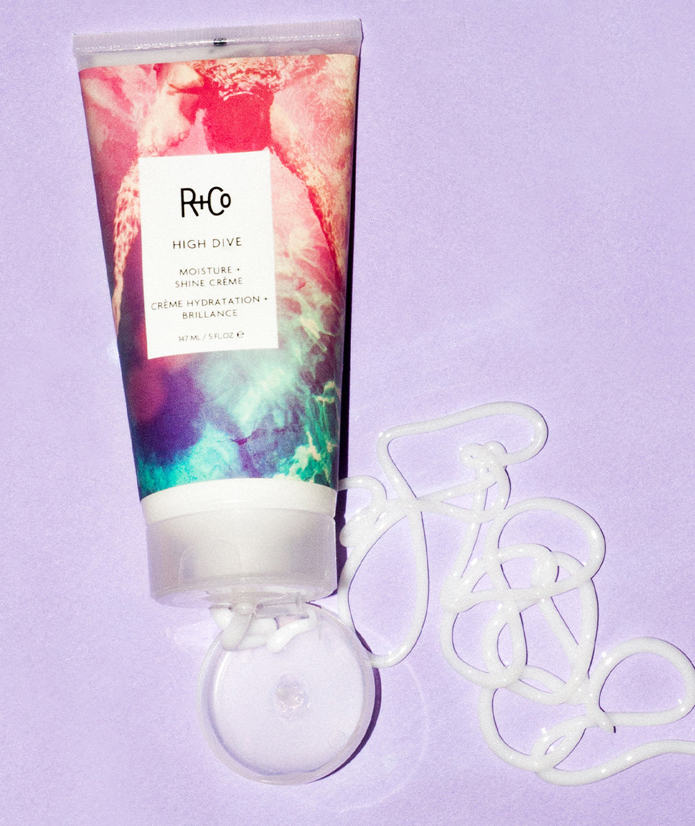 R+CO High Dive Moisture + Shine Creme