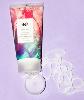 R+CO High Dive Moisture + Shine Creme