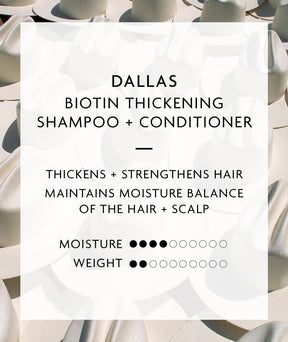 R+CO-Dallas - Biotin Thickening Conditioner