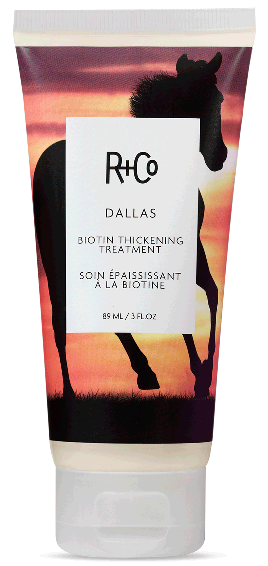R+CO Dallas Biotin Thickening Treatment for Voluminous 