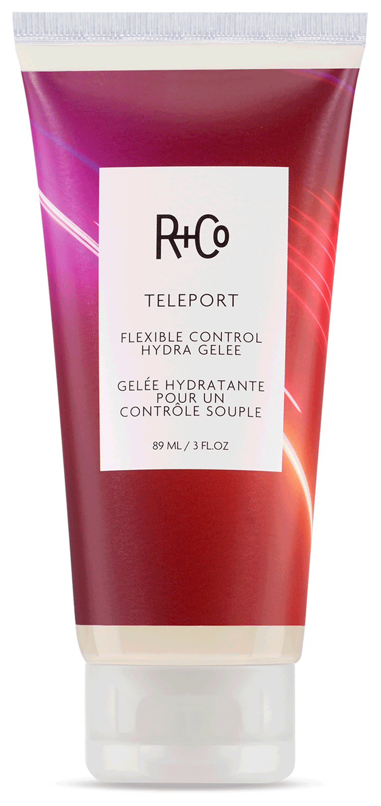 R+CO-Teleport Flexible Control Hydra Gelee 89ml