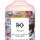 R+CO - Teacup Peacholine + Kombucha Detox Rinse | 6 oz | 