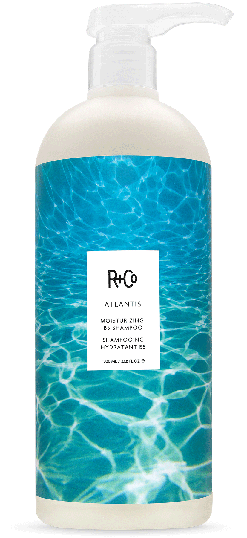 R+CO - Atlantis - B5 Moisturizing Shampoo