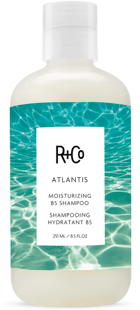 R+CO - Atlantis - Shampooing hydratant B5 | 33,8 oz |