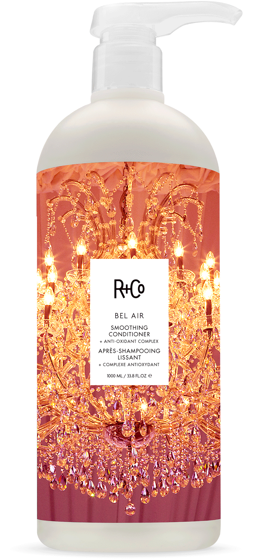 R+CO - Bel Air - Revitalisant Lissant + Complexe Anti-Oxydant |33.8 oz|