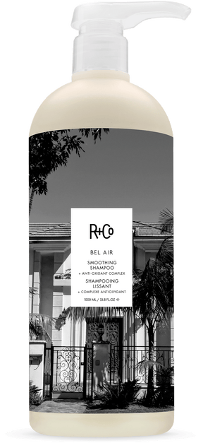 R+CO-Bel Air Smoothing Shampoo + Anti-Oxidant Complex