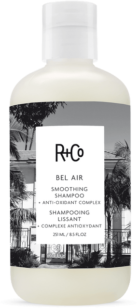 R+CO-Bel Air Smoothing Shampoo + Anti-Oxidant Complex