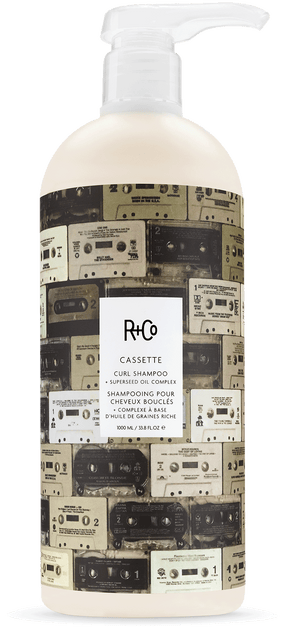 R+CO-Cassette Curl-Defining Shampoo + Superseed Oil Complex