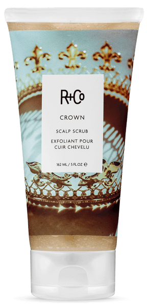 R+CO Crown Scalp Scrub 162ml