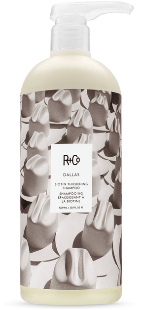 R+CO -Dallas -Biotin Thickening Shampoo