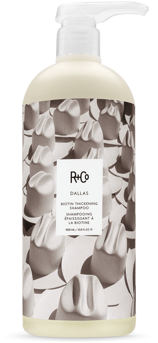 R+CO -Dallas -Biotin Thickening Shampoo