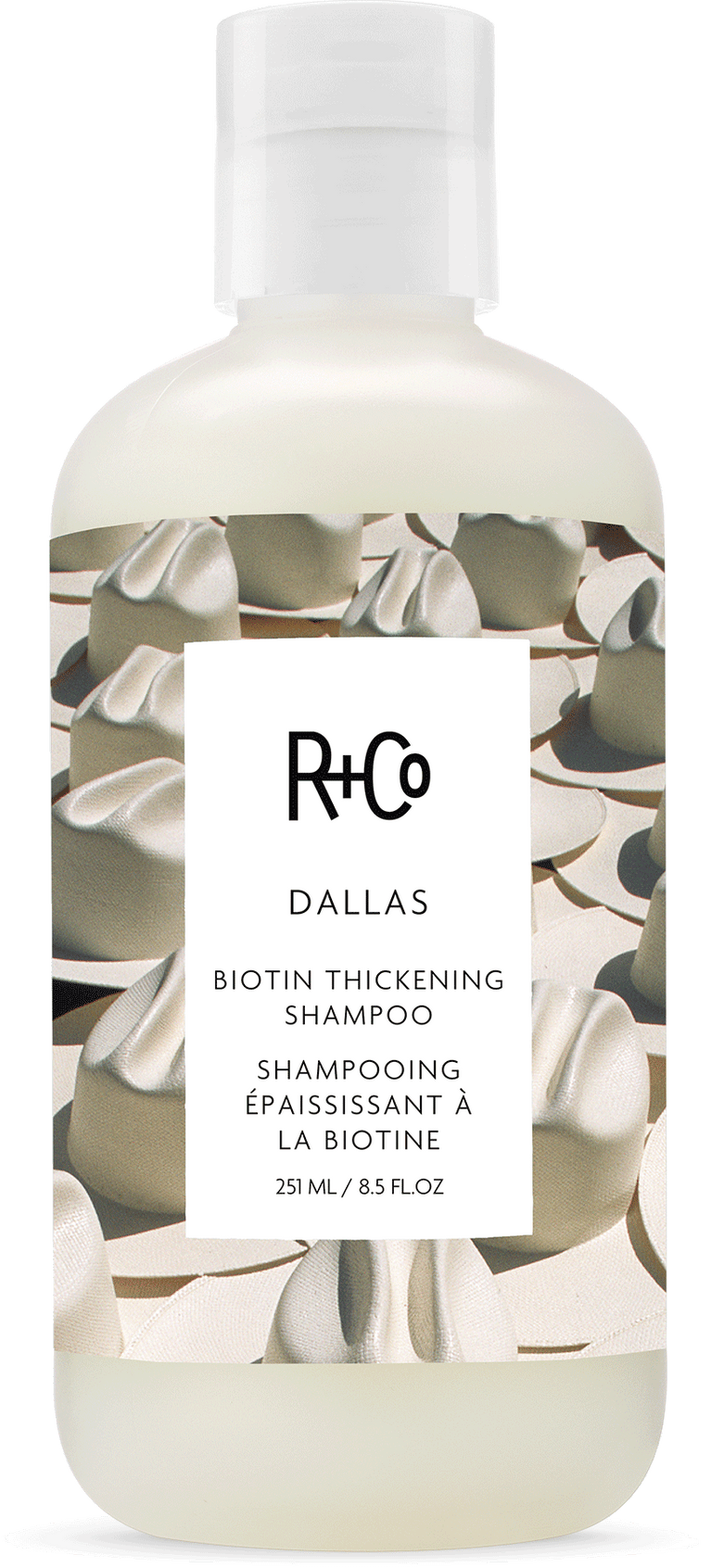 R+CO -Dallas -Biotin Thickening Shampoo