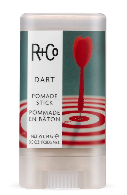 R+Co DART Pomade Stick for Textured and Defined Hair
