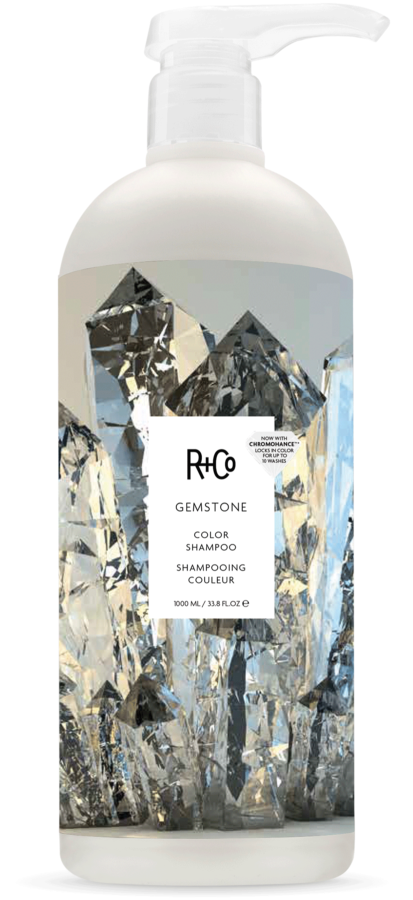 R+CO - Gemstone - Color Shampoo