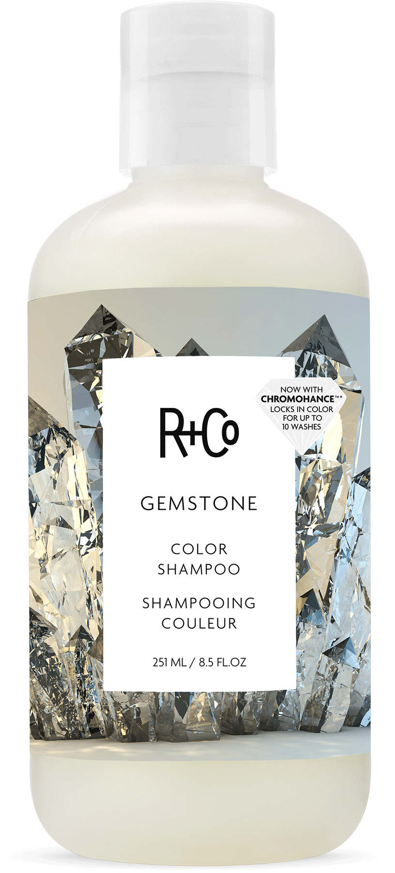 R+CO - Gemstone - Color Shampoo