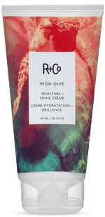 R+CO High Dive Moisture + Shine Crème for Deep Hydration & Frizz Control