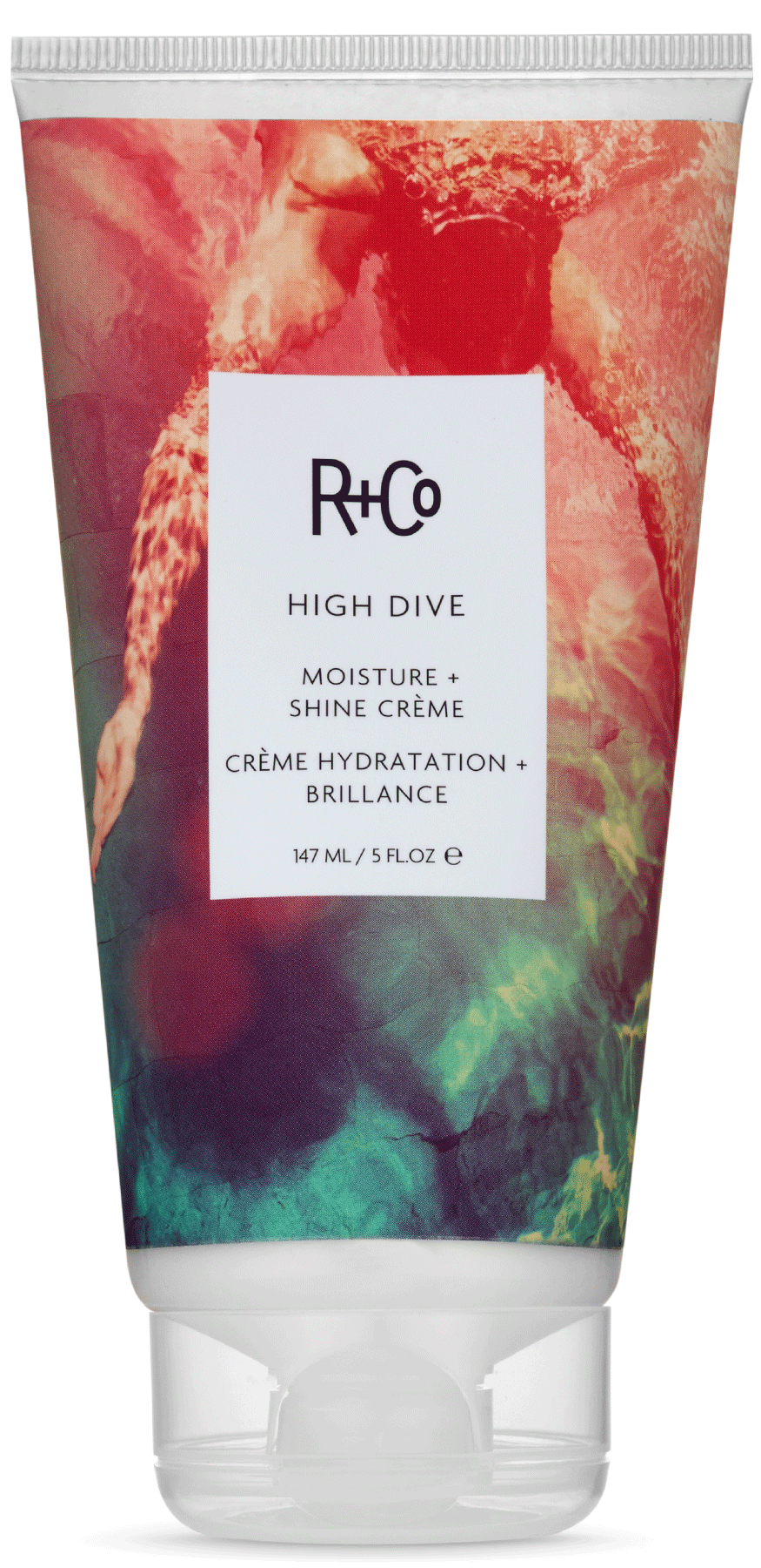 R+CO High Dive Moisture + Shine Creme