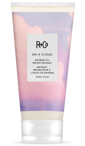 R+CO - Masque réparateur à l'huile de baobab On a Cloud | 5 oz |