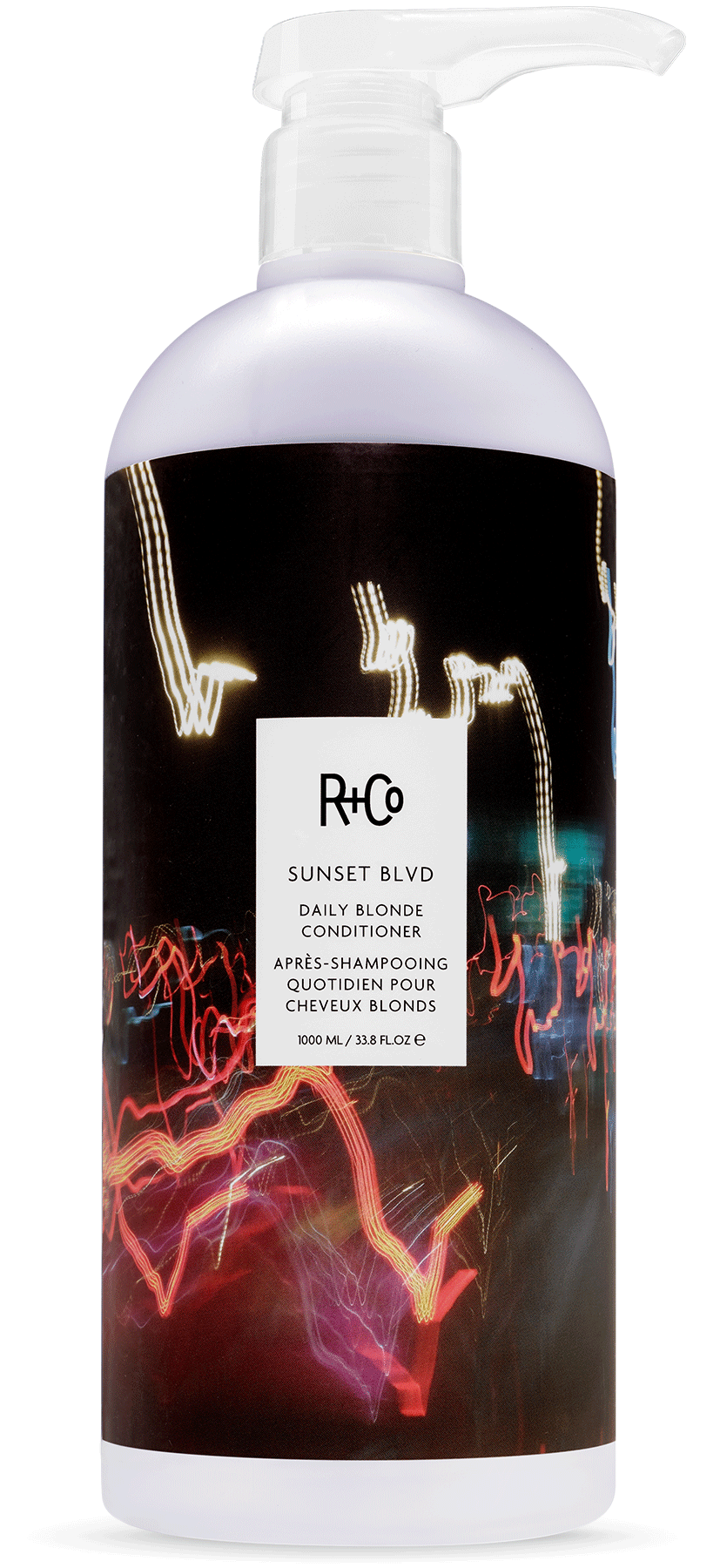 R+CO-Sunset Blvd -Daily Blonde Conditioner