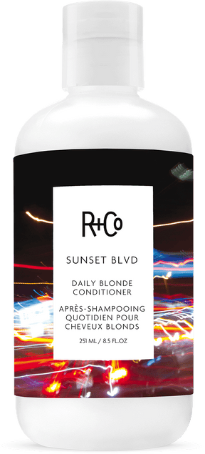 R+CO-Sunset Blvd -Daily Blonde Conditioner