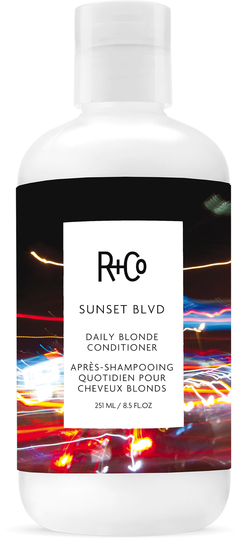 R+CO-Sunset Blvd -Daily Blonde Conditioner