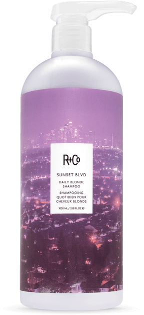 R+CO-Sunset Blvd-Daily Blonde Shampoo