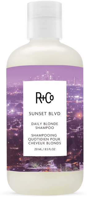 R+CO-Sunset Blvd-Daily Blonde Shampoo