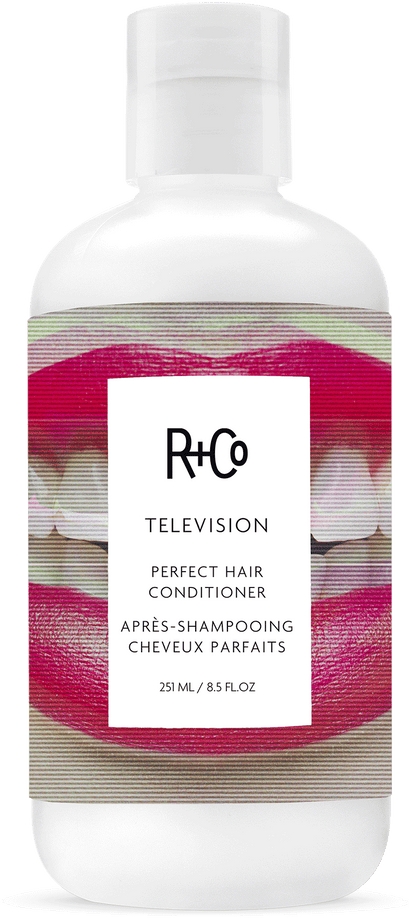 R+CO Television Perfect Hair Conditioner for Body and Shine | R+CO | ProHair.ca