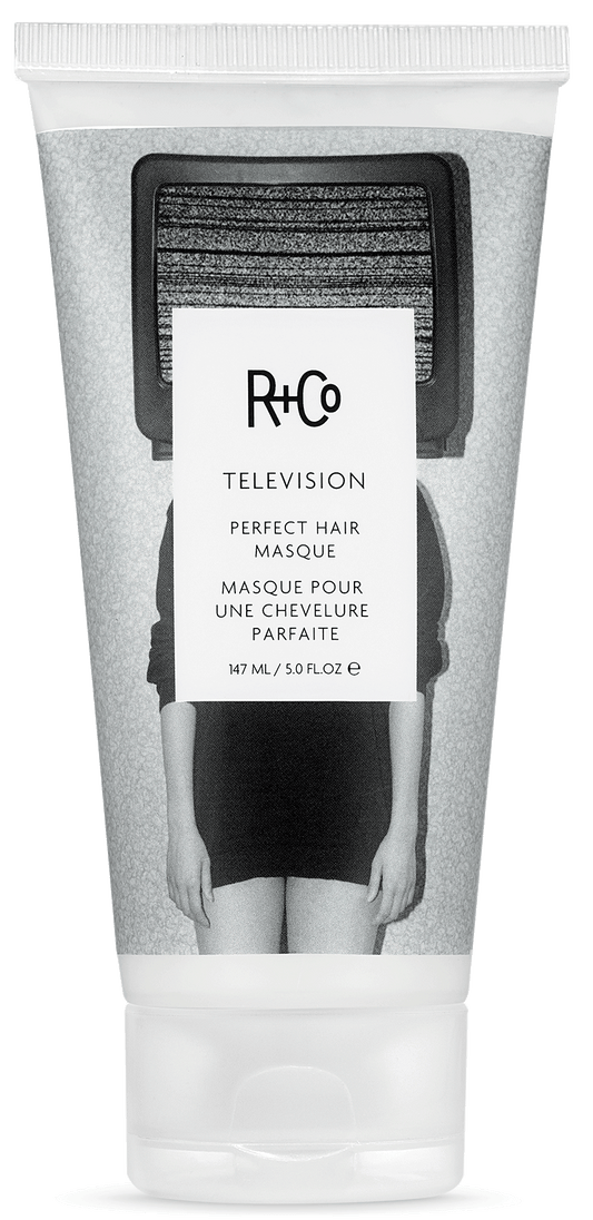 R+CO - Television Perfect Hair Mask |5 oz|