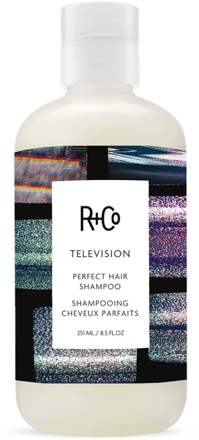 R+CO-Television-Perfect Hair Shampoo