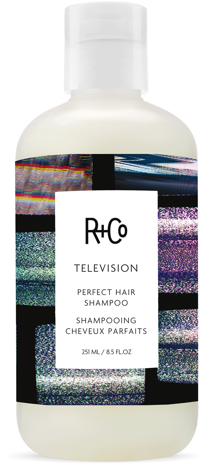 R+CO-Television-Perfect Hair Shampoo