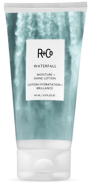 R+CO - Loción Hidratante + Brillo Cascada |5 oz|