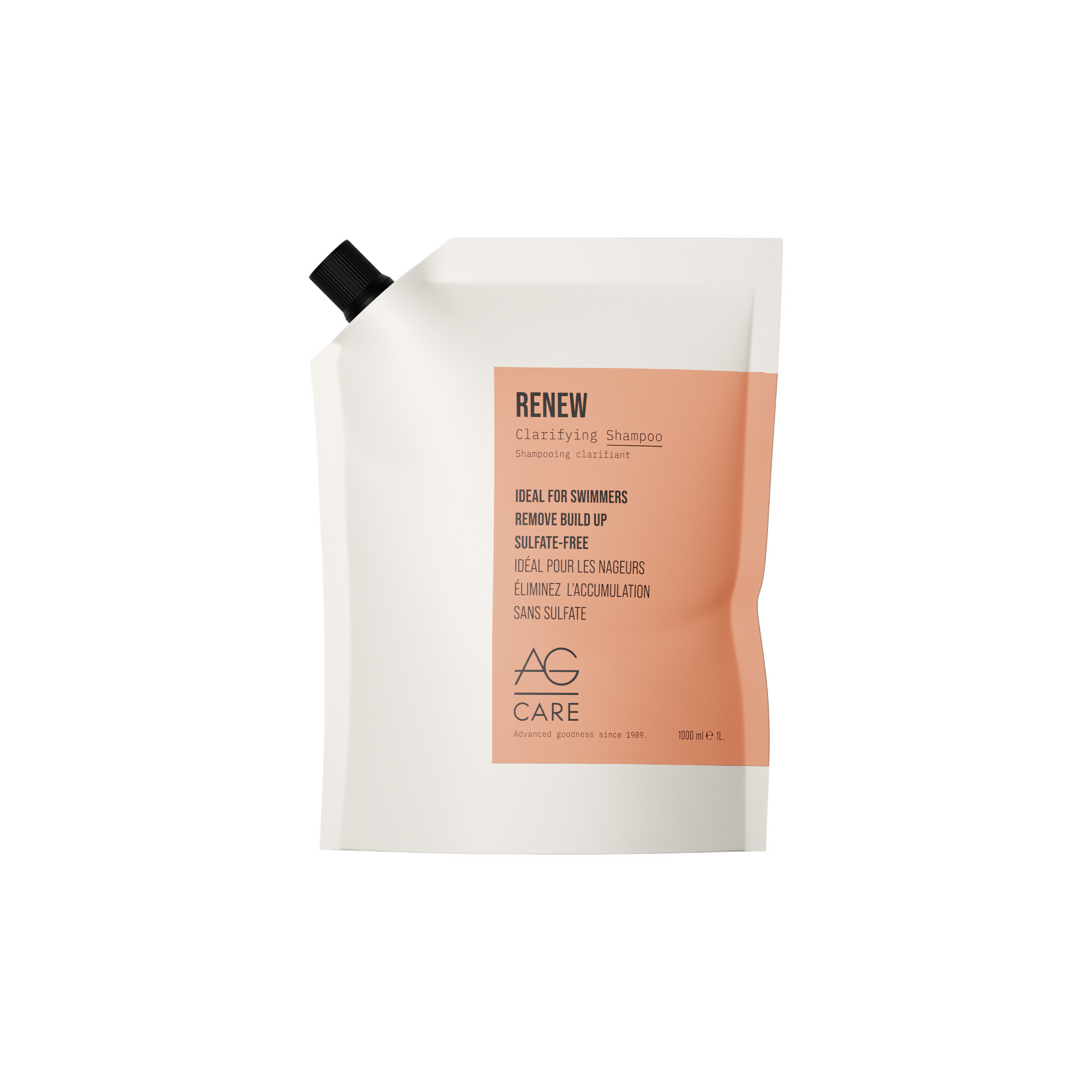 AG Hair Renew Clarifying Shampoo