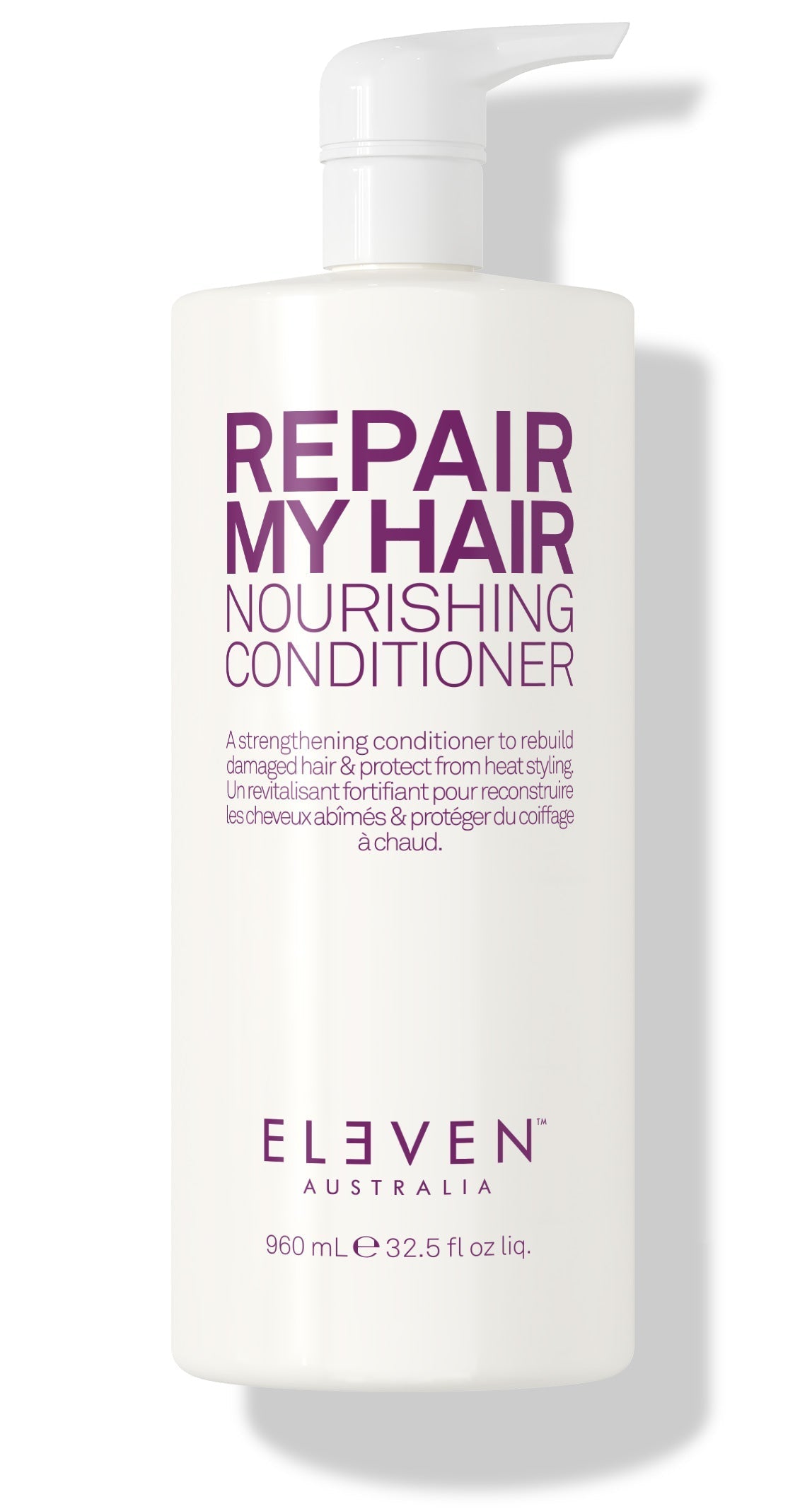 Eleven Australia Repair My Hair Nourishing Conditioner – official product image 2