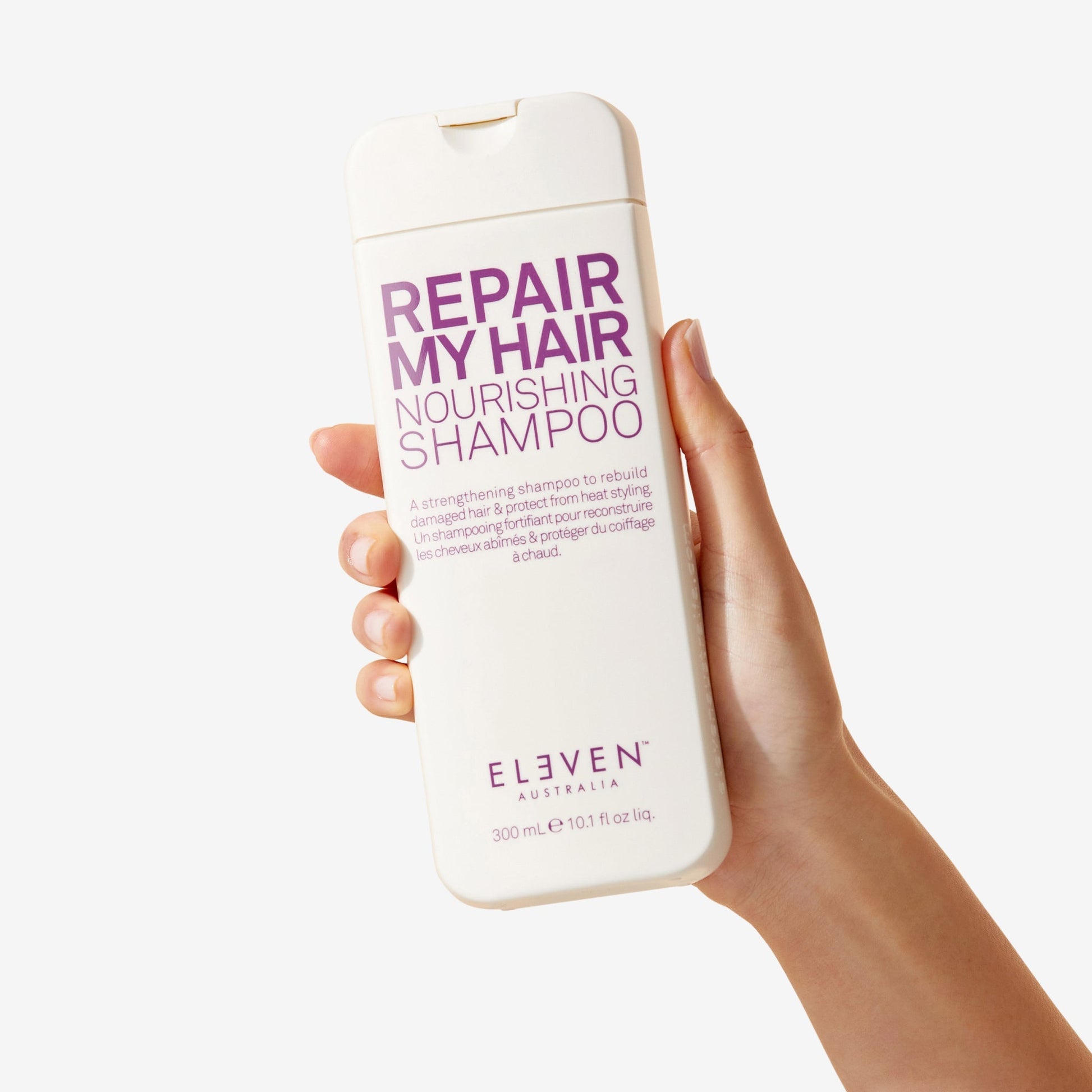 Eleven Australia Repair My Hair Nourishing Shampoo – official product image 5