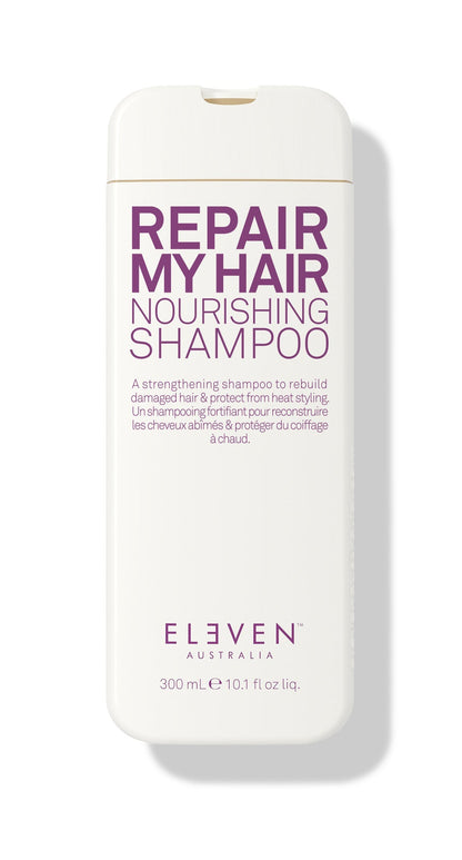 Eleven Australia Repair My Hair Nourishing Shampoo – official product image 1